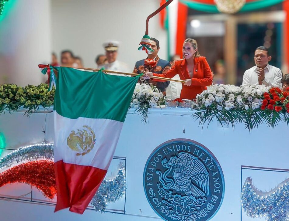 ¿Dónde celebrar la Independencia de México en Isla Mujeres?