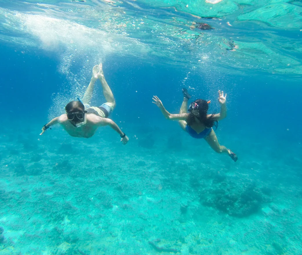 The Best Snorkeling Spots in Isla Mujeres